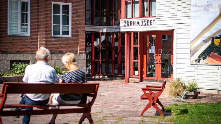 Zornmuseet i Mora