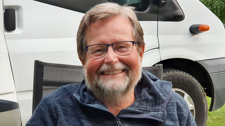 Månadens innovatör: Staffan Gunnarsson.
