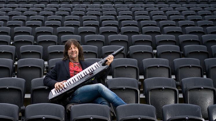 ”Rhapsody In Rock” till Dalhalla! Med flertalet publikrekord och bejublade konserter i bagaget är den 60:e konserten bokad sommaren 2020.