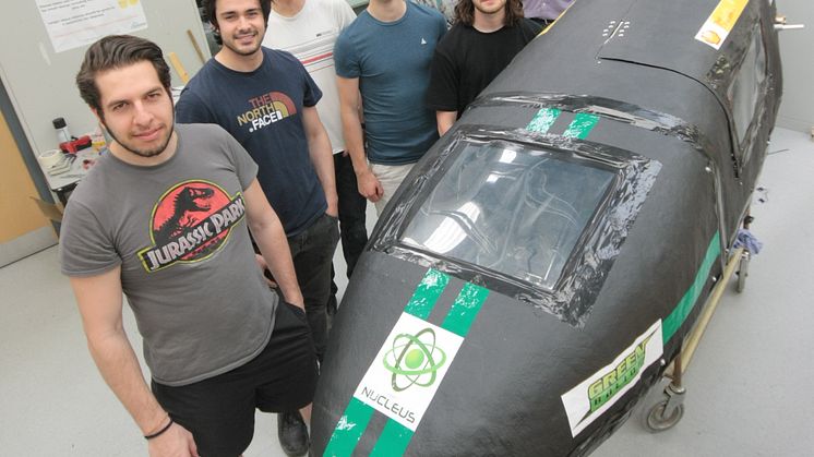Team NUCLEUS