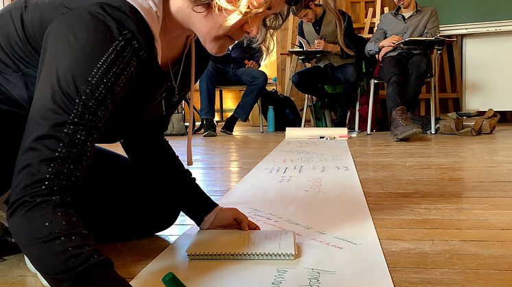 Goetheanum Adult Education Program_by Edda Nehmiz