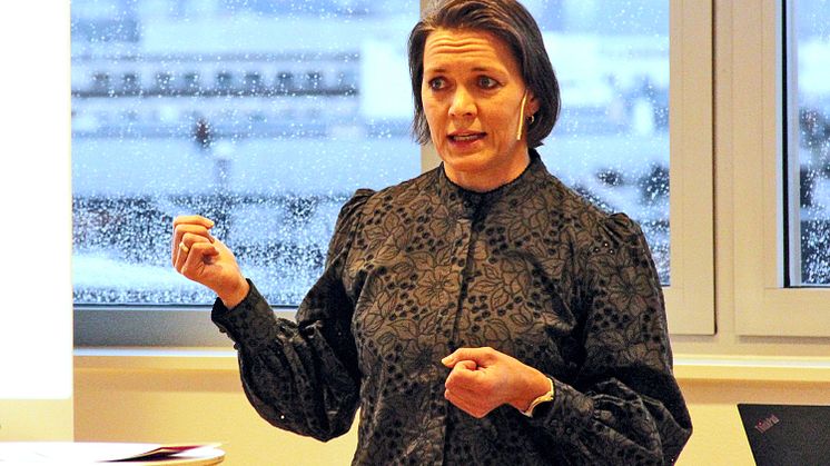 Anne Sigrid Stiklestad Christoffersen