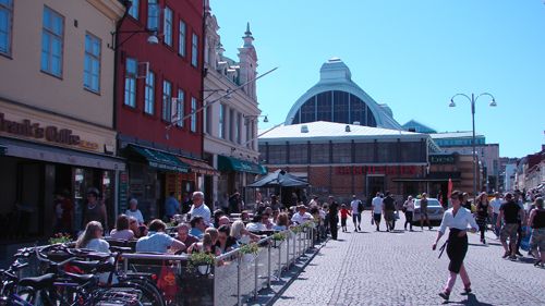 Nio av tio semestrar i Sverige i sommar