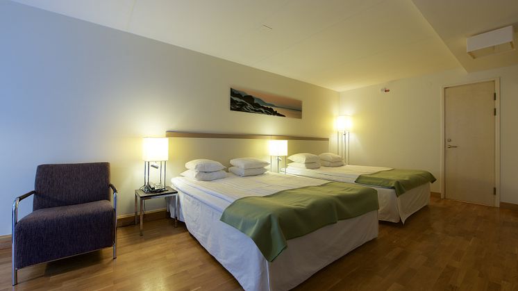 Best Western får sitt 18:e hotell i Stockholmsområdet