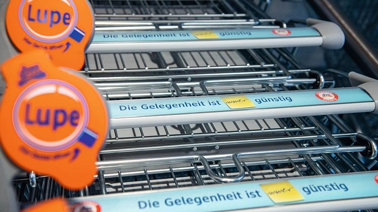 dm belegt ersten Platz im Handel im GemeinwohlAtlas 2019