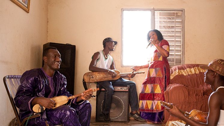 Bassekou Kouyate