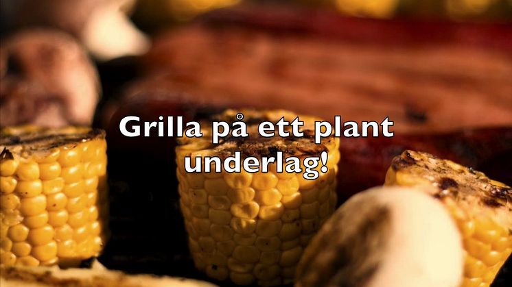 Grilla säkert! 