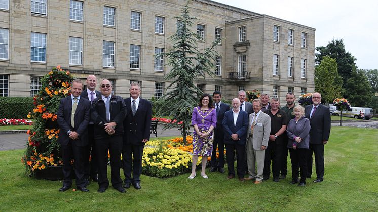​In Bloom judging day – what will be the verdict?