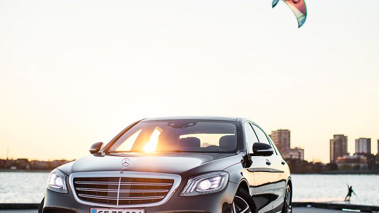 S 560 e