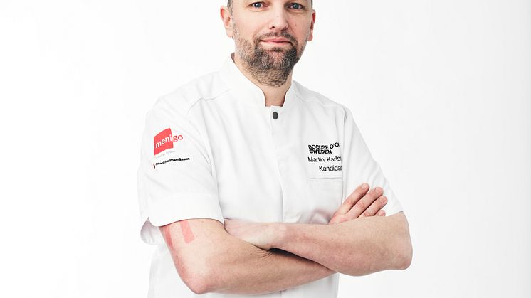 Kandidat Martin Karlsson