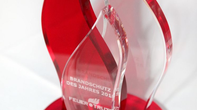 Branschutz des Jahres 2016