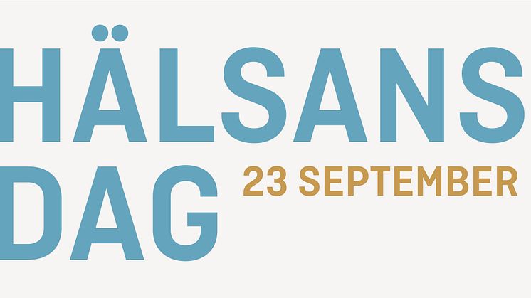 Inspiration, motivation och rörelseglädje på Hälsans dag