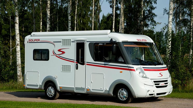 Solifer Finlandia 595 exteriör 2014