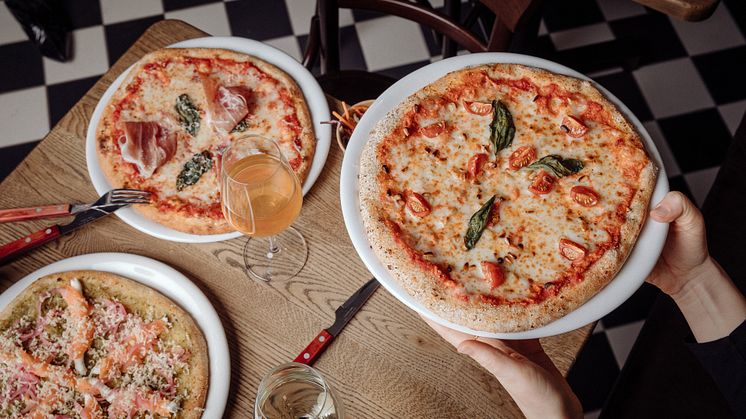 ​Giretto söker amatör-pizzabagare bosatt på Södermalm