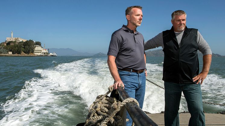 Alcatraz: The Search for the Truth