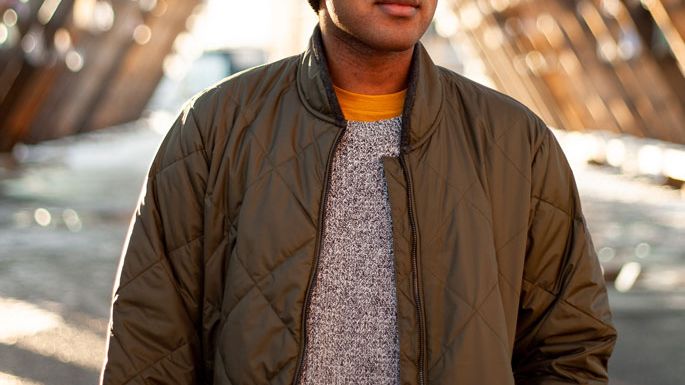 Bergans Oslo Light Insulated Jacket 