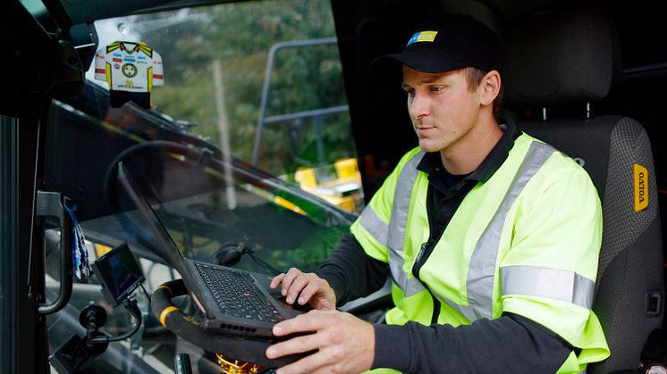Servicetekniker - mekaniker hos Swecon