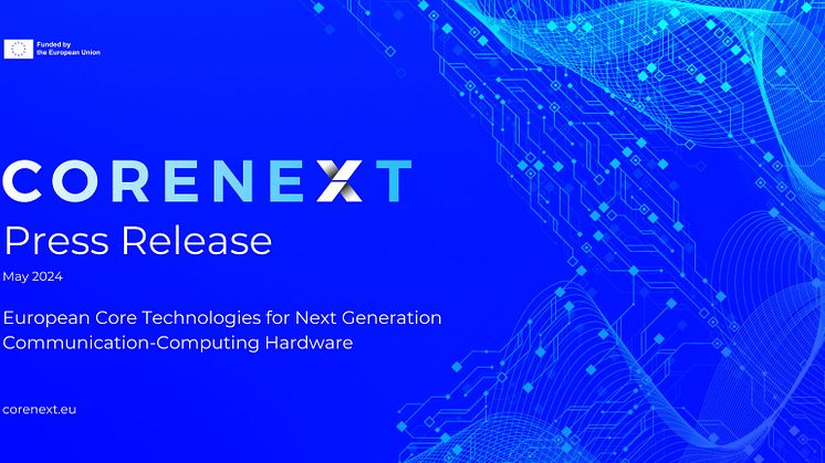 European Core Technologies for Next Generation Communication-Computing Hardware 