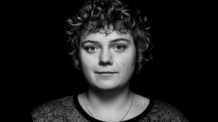 Skuespiller Ena Spottag, Folketeatret