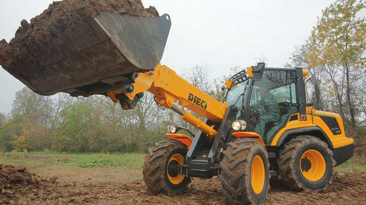 DIECI Agri Pivot
