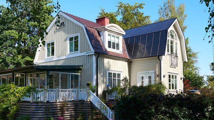 Nordsjö Trähus - Character Beige