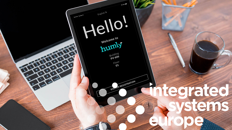 The new Humly Visitor and Humly Floor Plan products will prominently figure into Humly’s broader message at ISE 2023, where the company is an official ISE Show Platinum Sponsor.