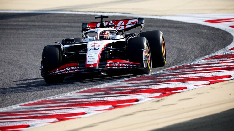 Kevin Magnussen