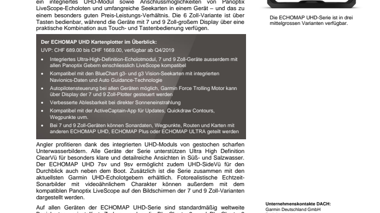 UHD-Angelfreuden im kompakten Design 