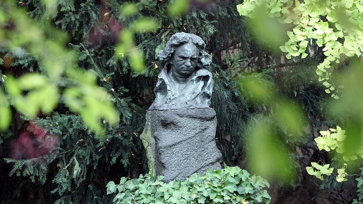 Ludwig van Beethoven Buste © Beethoven Jubiläums Gesellschaft gGmbH / Sonja Werner