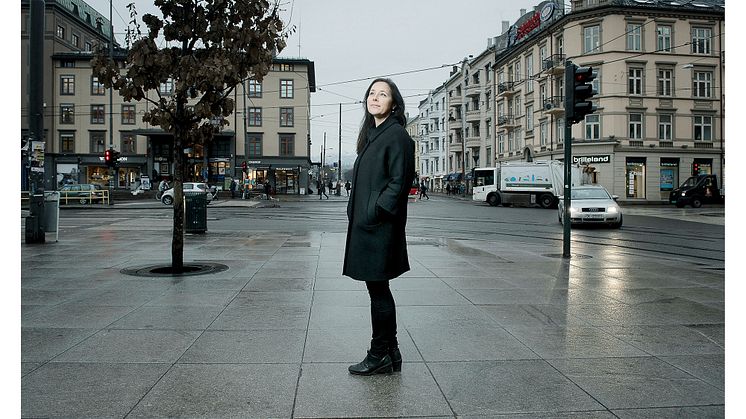 Sissel Elinor Tønnesen Engblom