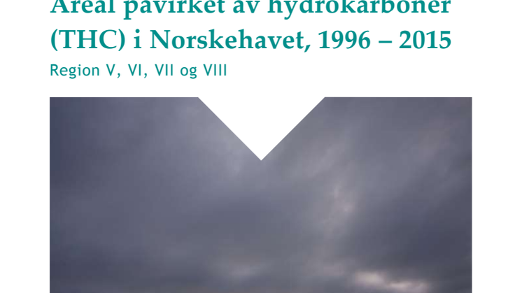 Påvirkning fra petroleumsvirksomhet i Norskehavet