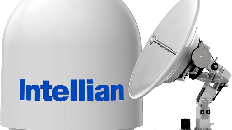 High res image - Intellian - v85NX