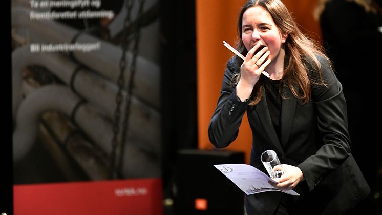 Vinner av solistpris_Martine Valde_horn_nordvesten 2023 FW_79