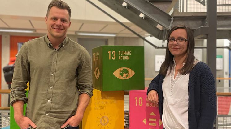 Från forskning och tillämpning - Hållbarhet ur ett brandskyddsperspektiv