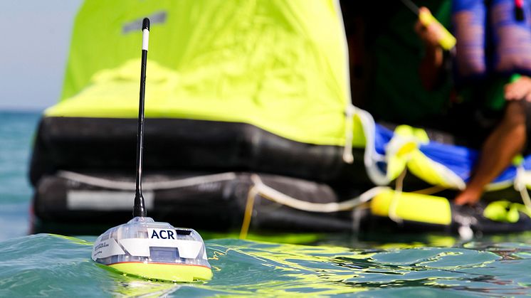 Hi-res image - Ocean Signal / ACR - 406Day on 4th June aims to raise beacon awareness