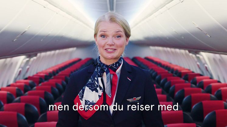 Norwegians nye håndbagasjeregler