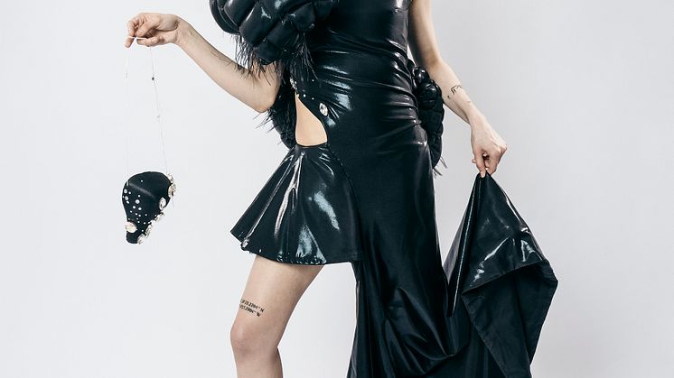 Emma Wåhlin – Couture Black