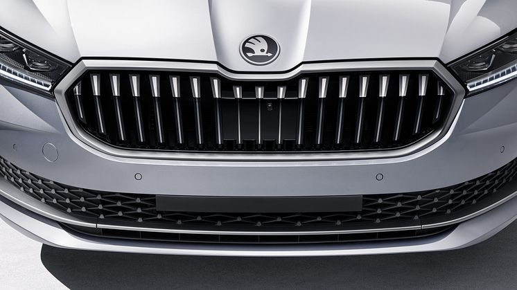 Ny Škoda Superb 2024