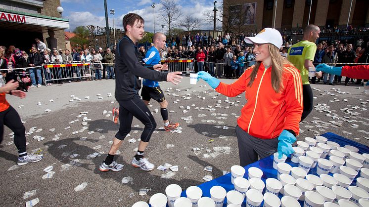 11 000 anmälda till GöteborgsVarvet 2013