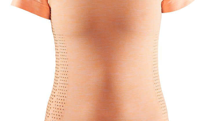 Core seamless tee, dam