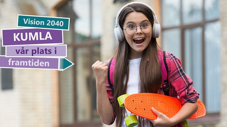 Kumla 2040 – vår plats i framtiden!