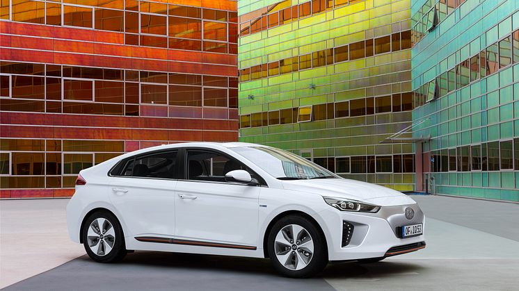 Hyundai IONIQ EV