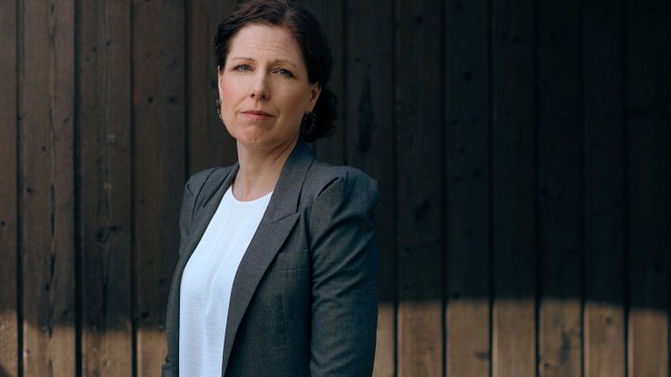 Av dem som överlevde Förintelsen finns allt färre kvar som kan berätta. Därför är det angeläget att vi nu samlar in deras vittnesmål, påpekar Caroline Källner. Foto:  Stefan Tell
