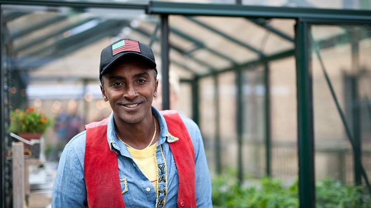 Marcus Samuelsson