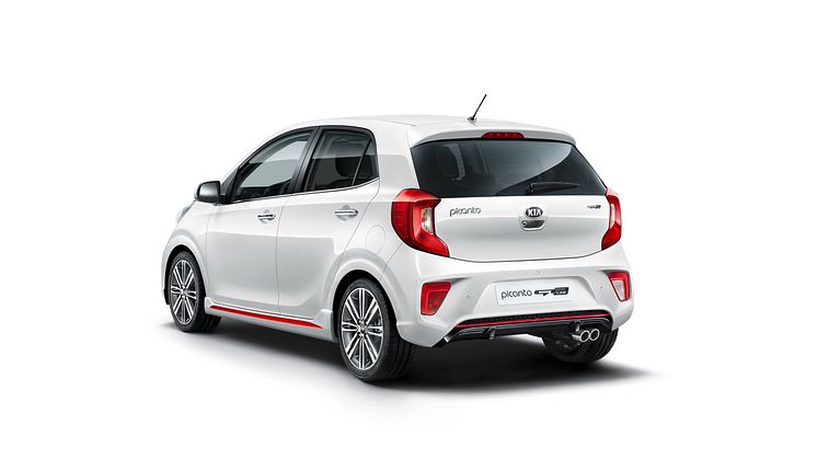 Ny KIA Picanto