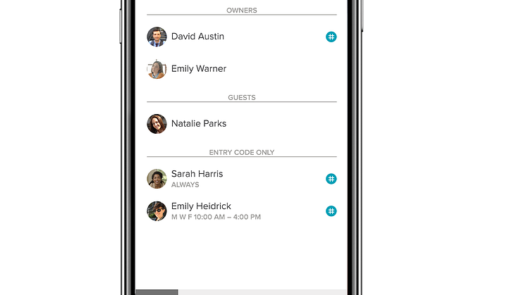 Yale Access App 06
