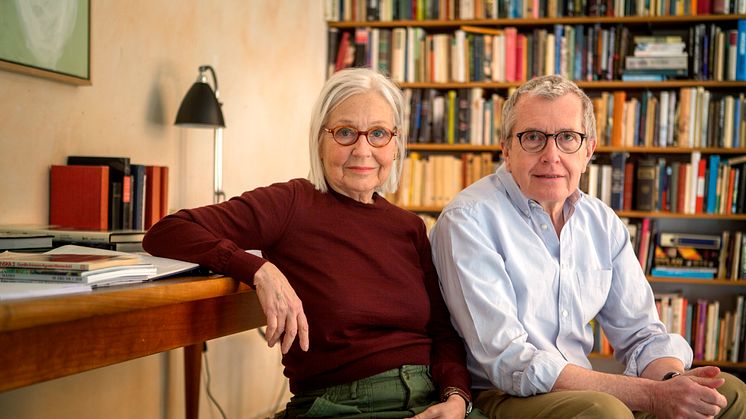 Claes Fürstenberg & Eva Fürstenberg