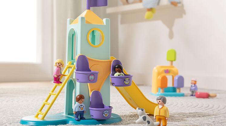 PLAYMOBIL_1.2.3._Art.Nr.71326_Rutschenturm_Eisstand_Detail_9675