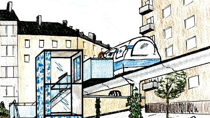 Vi välkomnar regeringens spårbilsutredning