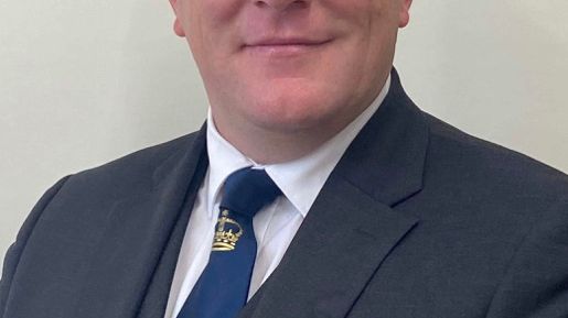 Bude Head Postmaster Luke Francis